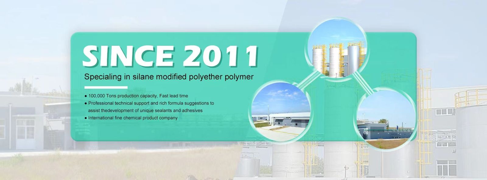 جودة سيلاني تعديل البوليمر مصنع