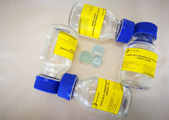 صديقة للبيئة 30000T STP بوليمر شفاف لملء الفجوة السدود Risun Polymer