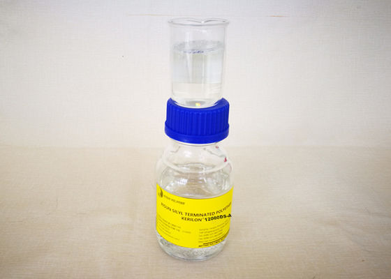 مادة لاصقة عالية التكثيف المعدلة بوليمر سيليكون منخفض رد الفعل لا مذيبات