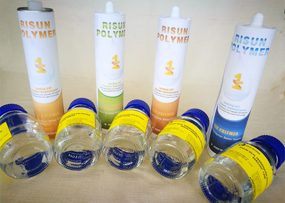 شراء Paintable شفاف الراتنج عالية معامل رد الفعل منخفض للسيارة مانع التسرب online manufacture