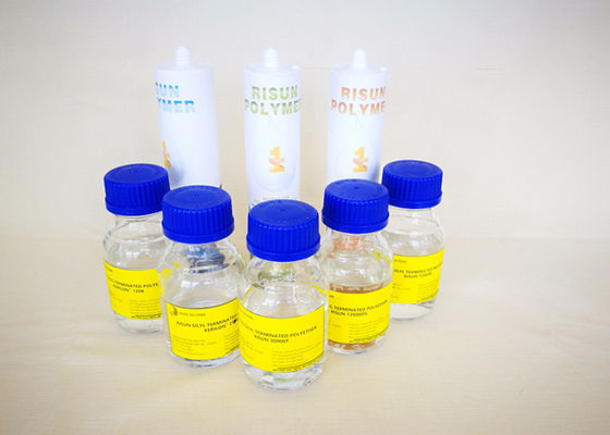 شراء البوليمر مانع التسرب حافز بوليمر منخفض اللزوجة شفاف للديكور المنزلي online manufacture