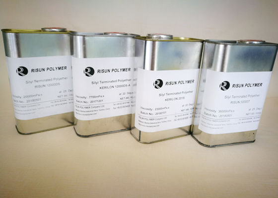 شراء بوليمر مانع التسرب ذو معامل منخفض ، بوليمرات تفاعلية صديقة للبيئة ووظيفية online manufacture