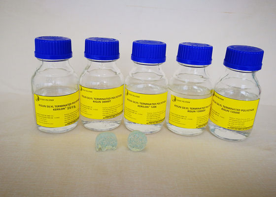 شراء عالية القوة لاصق STP البوليمر شفافة معامل متوسطة تقريبا غير قابلة للذوبان online manufacture