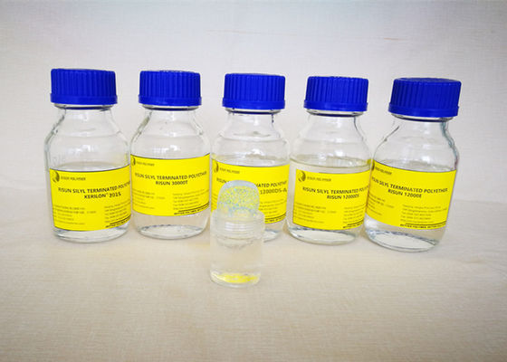 شراء ملئ الفجوة Seall Silyl تعديل البوليمر صديق للبيئة عديم الرائحة واضح سائل لزج online manufacture