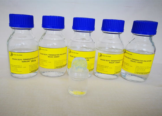 شراء متوسطة رد الفعل تعديل سيليكون البوليمر أسرع علاج التلاصق والالتصاق online manufacture