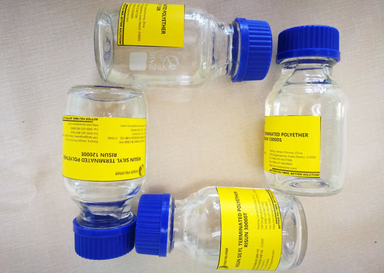 شراء معامل متوسط ​​STP بوليمر شفاف منخفض اللزوجة رد الفعل 7000-10000 online manufacture