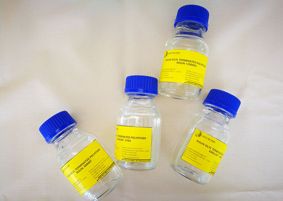 شراء منخفض رد الفعل شفاف Risun بوليمر لسهولة معالجة عالية Tack مانع التسرب online manufacture