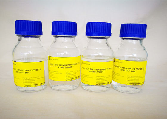 شراء سريع المعالجة STP حافز بوليمر غير قابل للذوبان عمليا بالنسبة للسيليكون مانع للتسرب online manufacture