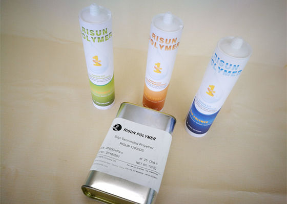 شراء STP بوليمر شفاف للأرضيات لاصق مقاوم ممتاز للماء online manufacture