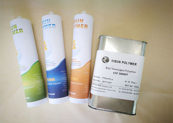 شراء البوليمر الصيني المعدل التفاعلي سيلاني متوسط ​​لتطبيق السيارات online manufacture