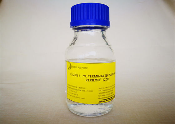 شراء سهل المعالجة شفافة الهجين البوليمر 7000-10000 اللزوجة الهجين بوليمر لاصق أوسج online manufacture