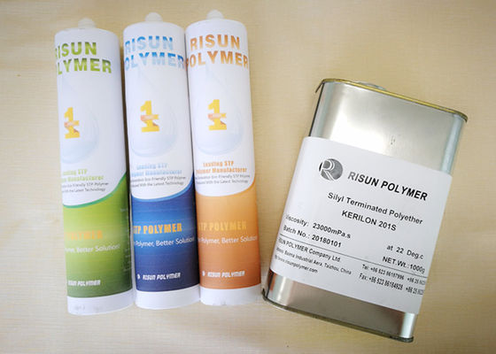 شراء STP بوليمر شفاف لمنع تسرب المفاصل سابقة الصب online manufacture