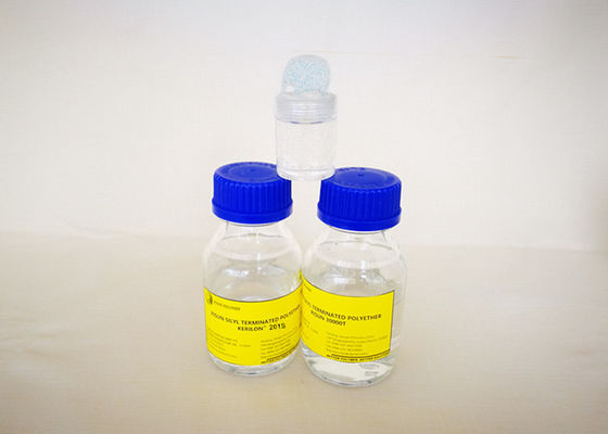 شراء البوليمر الشفاف المعدني Silane لبناء مانع التسرب الشفاف online manufacture