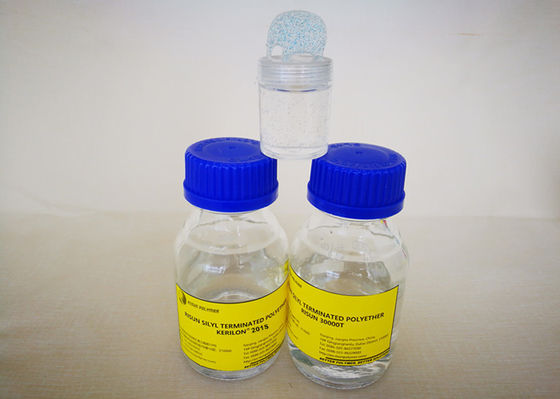 شراء Silyl انتهى بولي إيثر عازل شفاف بوليمر سريع علاج رقائق الألومنيوم التعبئة والتغليف online manufacture