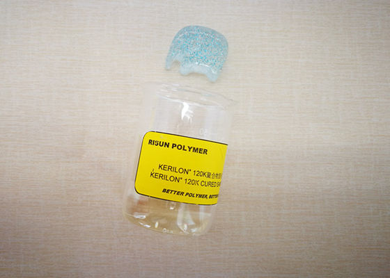 شراء البوليمرات الوظيفية المانعة للتسرب ذات الشفافة منخفضة اللزوجة 7000-10000 رد الفعل online manufacture